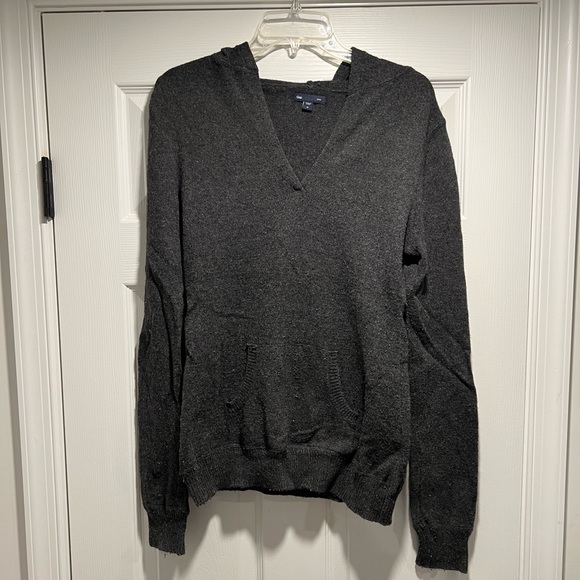 Gap Women’s Hooded Sweater, size medium - Picture 1 of 8